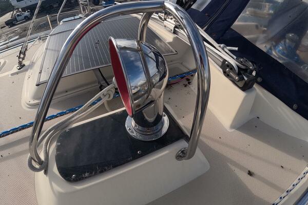 3 DOLPHINS 37ft Island Packet Yacht For Sale