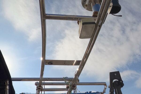 3 DOLPHINS 37ft Island Packet Yacht For Sale