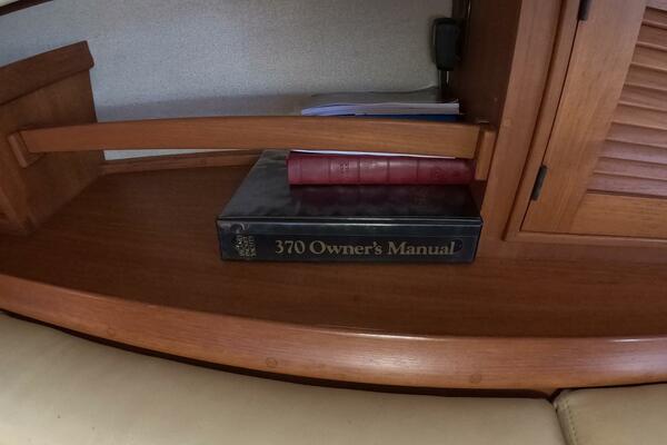 3 DOLPHINS 37ft Island Packet Yacht For Sale