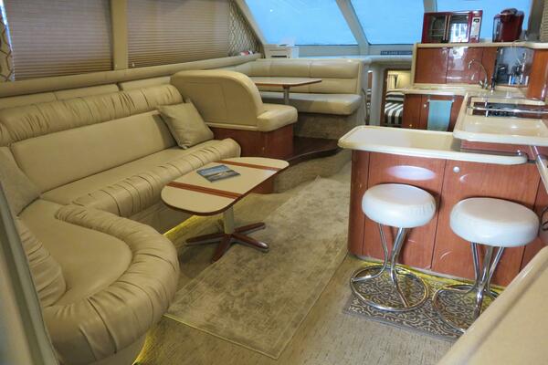 48ft Sea Ray Yacht For Sale