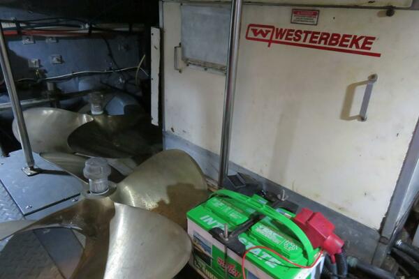 48ft Sea Ray Yacht For Sale