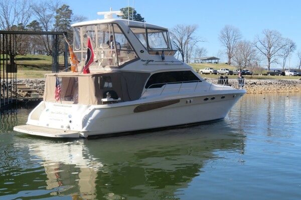 1999 Sea Ray 48