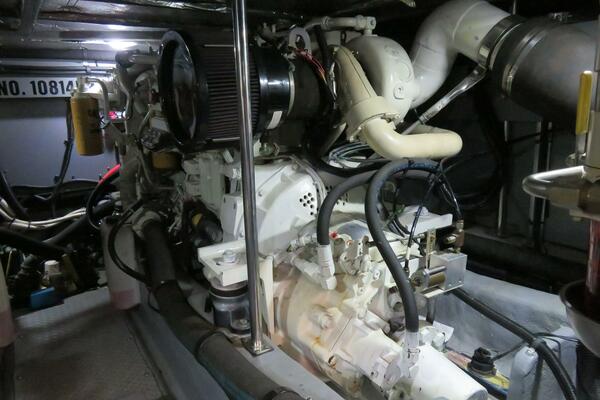 48ft Sea Ray Yacht For Sale