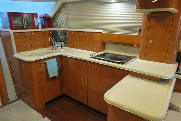 1999 Sea Ray 48