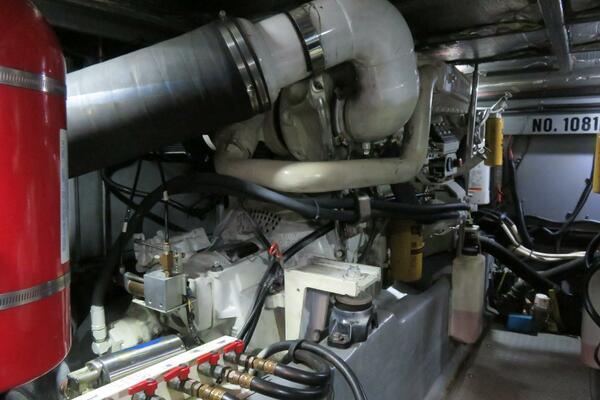 48ft Sea Ray Yacht For Sale