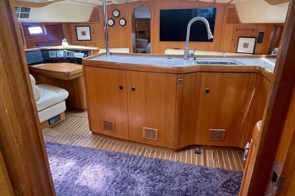 TENACIOUS 54ft Feeling Yacht For Sale