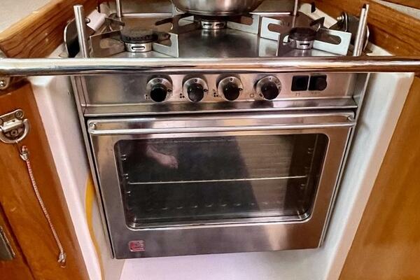 TENACIOUS 54ft Feeling Yacht For Sale