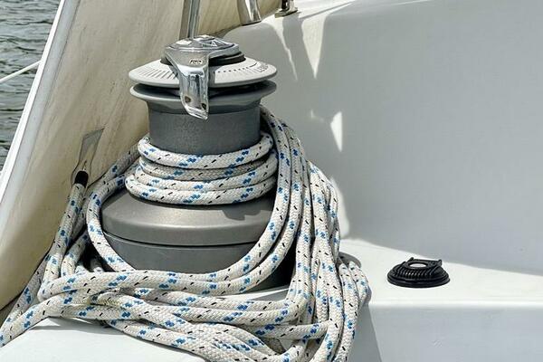 TENACIOUS 54ft Feeling Yacht For Sale