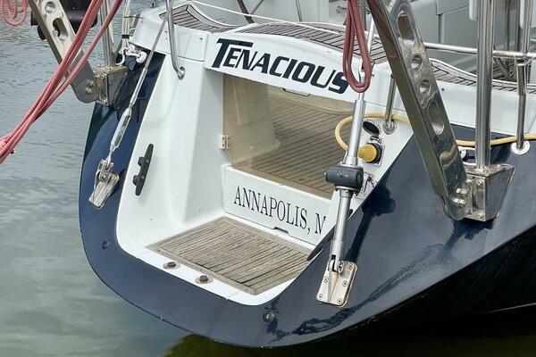 TENACIOUS 54ft Feeling Yacht For Sale