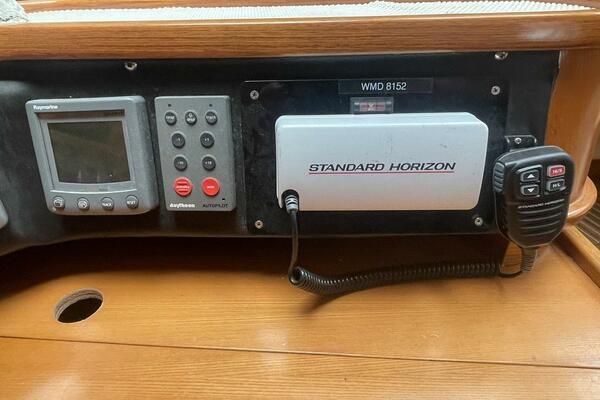 TENACIOUS 54ft Feeling Yacht For Sale