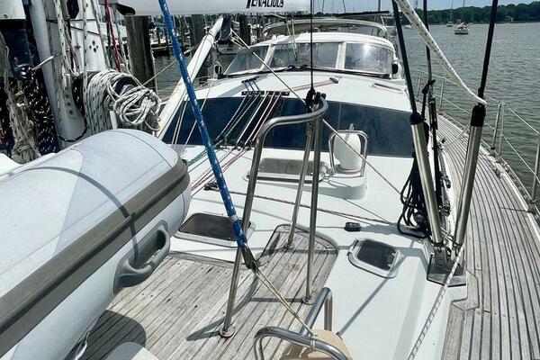 TENACIOUS 54ft Feeling Yacht For Sale