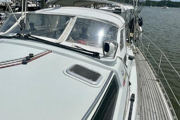 TENACIOUS 54ft Feeling Yacht For Sale