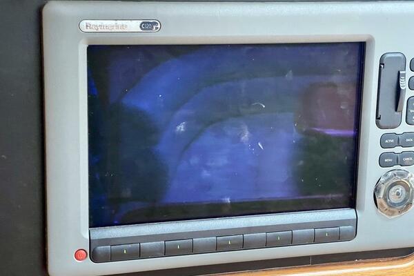 TENACIOUS 54ft Feeling Yacht For Sale