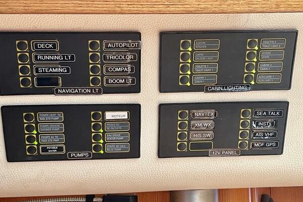 TENACIOUS 54ft Feeling Yacht For Sale