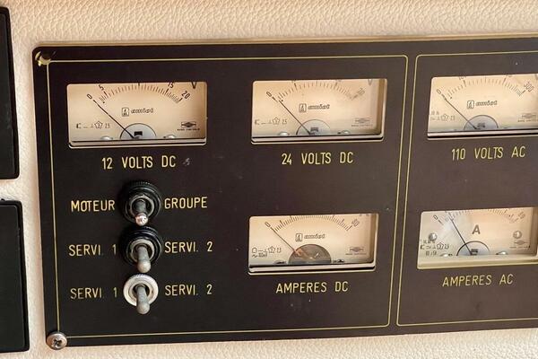 TENACIOUS 54ft Feeling Yacht For Sale