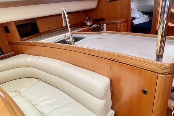 TENACIOUS 54ft Feeling Yacht For Sale