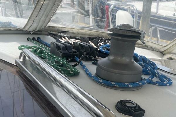 TENACIOUS 54ft Feeling Yacht For Sale