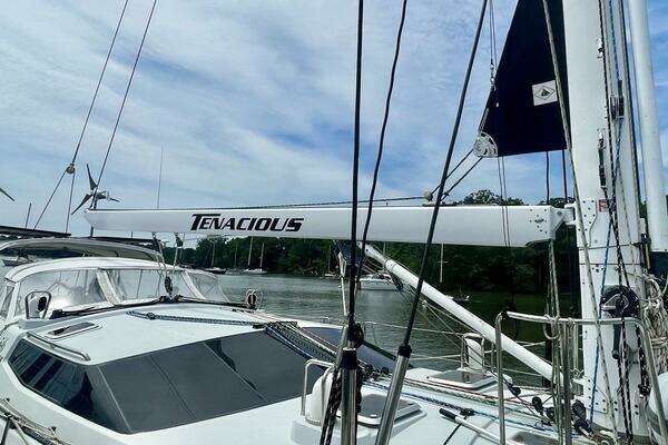 Photo of the 1997 Feeling 546 "TENACIOUS"