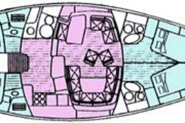 TENACIOUS 54ft Feeling Yacht For Sale