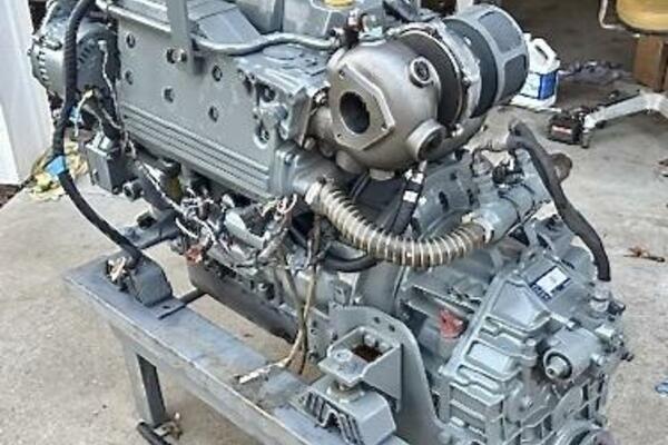 TENACIOUS 54ft Feeling Yacht For Sale