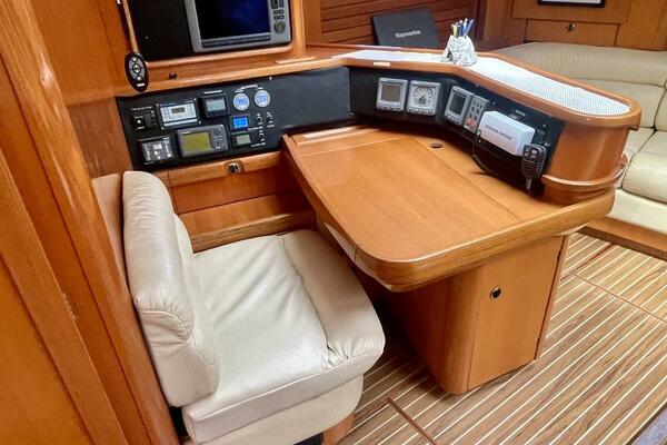 TENACIOUS 54ft Feeling Yacht For Sale