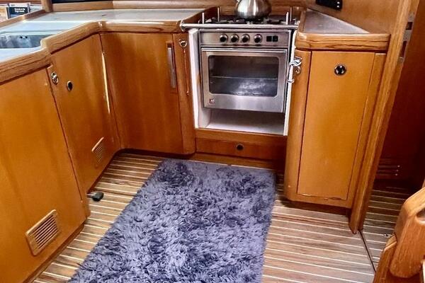 TENACIOUS 54ft Feeling Yacht For Sale