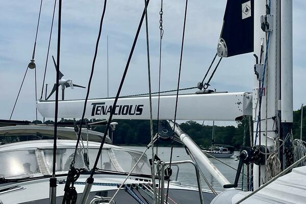 TENACIOUS 54ft Feeling Yacht For Sale