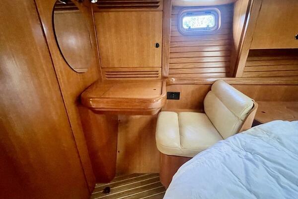 TENACIOUS 54ft Feeling Yacht For Sale