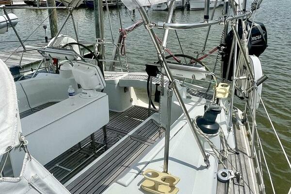 TENACIOUS 54ft Feeling Yacht For Sale