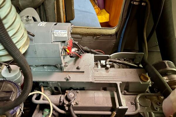 TENACIOUS 54ft Feeling Yacht For Sale