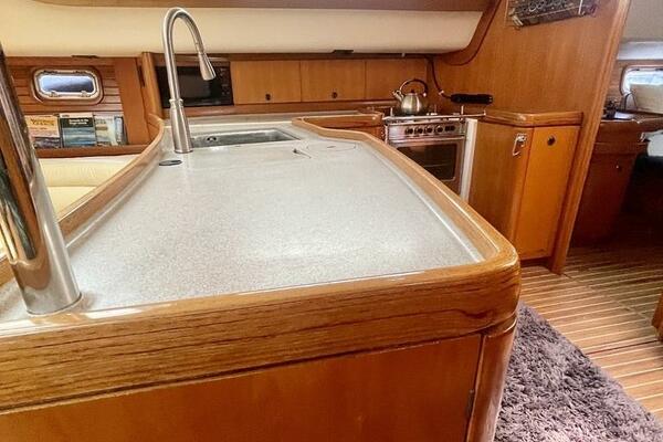 TENACIOUS 54ft Feeling Yacht For Sale