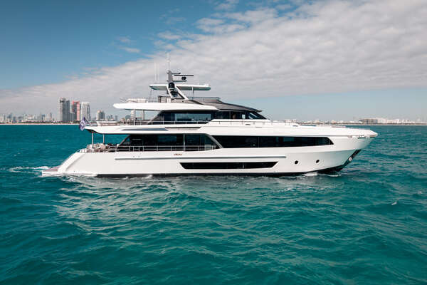113-ft-Ocean Alexander-2026-35P- Pompano Beach Florida United States  yacht for sale