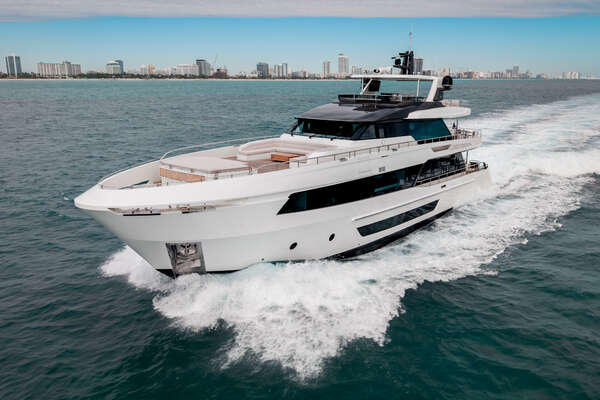 113-ft-Ocean Alexander-2026-35P- Pompano Beach Florida United States  yacht for sale