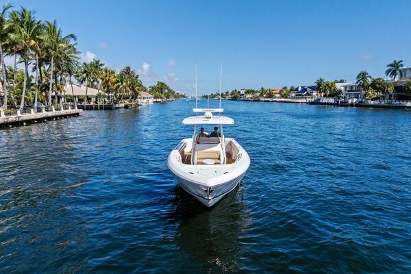 T T Jodi Ann 34ft Intrepid Yacht For Sale