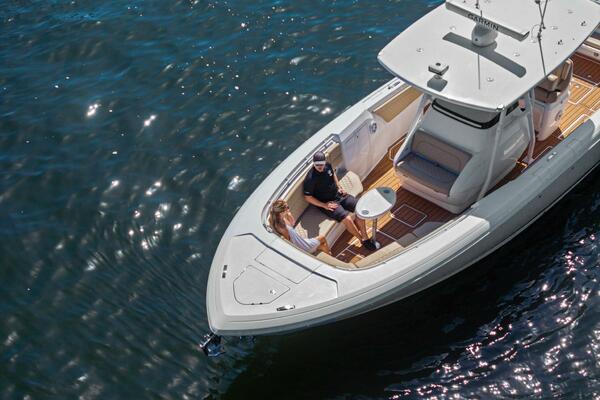 T T Jodi Ann 34ft Intrepid Yacht For Sale