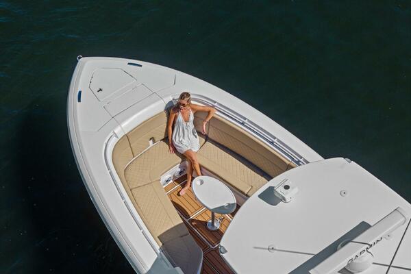 T T Jodi Ann 34ft Intrepid Yacht For Sale