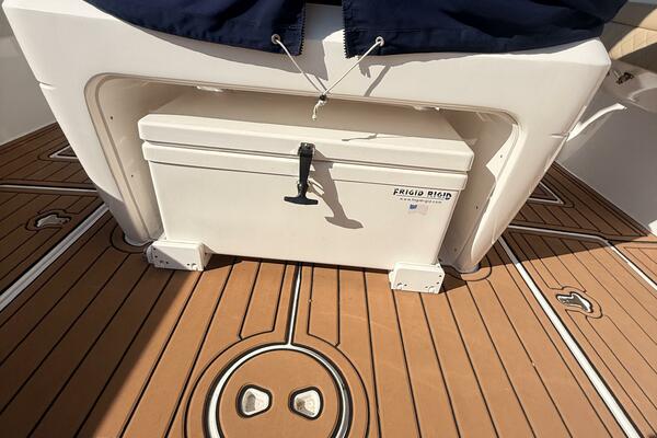 T T Jodi Ann 34ft Intrepid Yacht For Sale