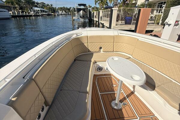 T T Jodi Ann 34ft Intrepid Yacht For Sale