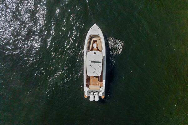 T T Jodi Ann 34ft Intrepid Yacht For Sale