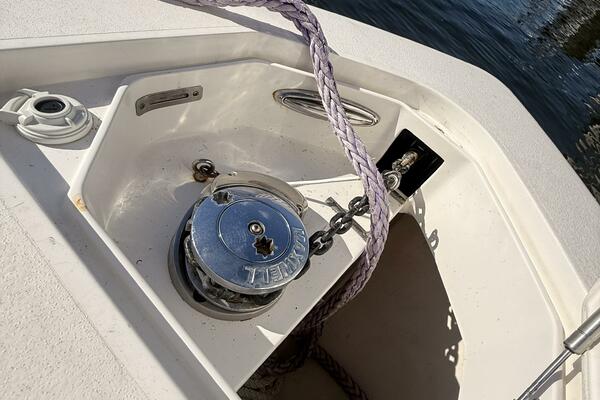 T T Jodi Ann 34ft Intrepid Yacht For Sale