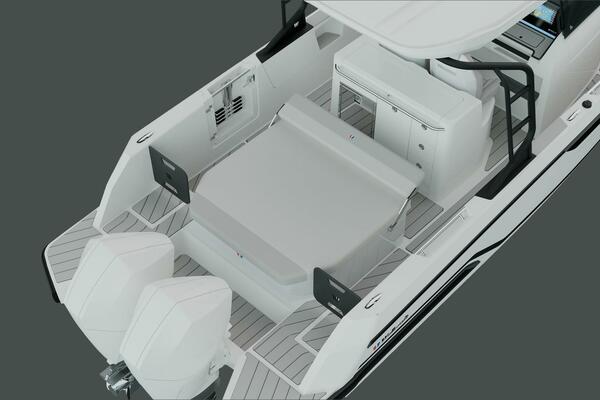 28ft Wellcraft Yacht For Sale