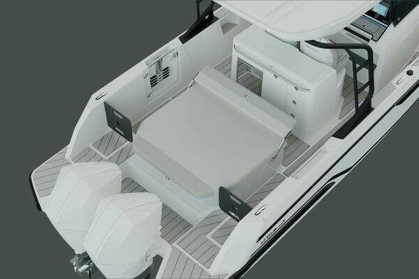 Photo of the 2026 Wellcraft 28 T-Top