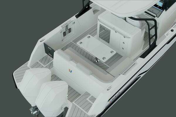 Photo of the 2026 Wellcraft 28 T-Top