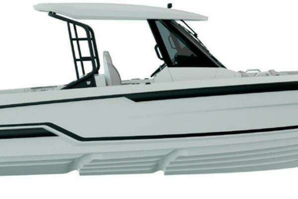 Photo of the 2026 Wellcraft 28 T-Top