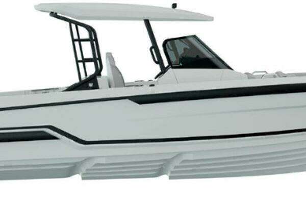 Photo of the 2026 Wellcraft 28 T-Top
