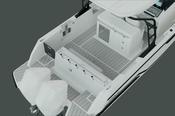 28ft Wellcraft Yacht For Sale