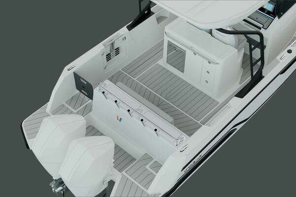 Photo of the 2026 Wellcraft 28 T-Top