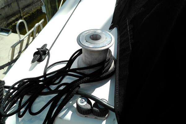 26ft Macgregor Yacht For Sale