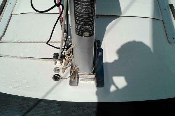 Photo of the 2010 Macgregor 