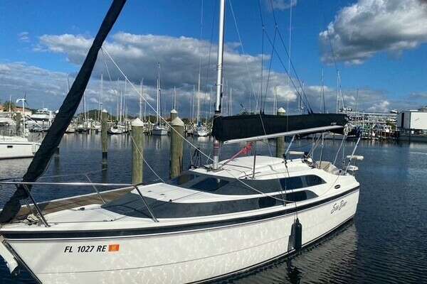 26-ft-Macgregor-2010-Punta Gorda Florida United States yacht for sale